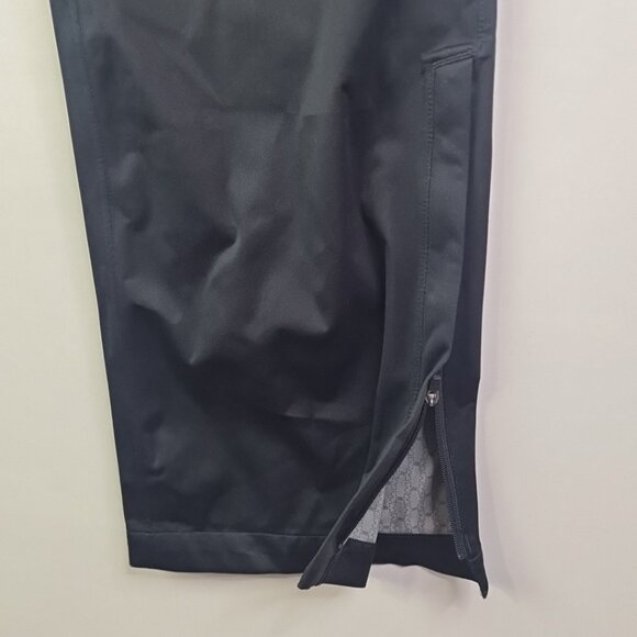 Under Armour Men's UA Storm Pants Black Running Athletic Sports Zip Size M - Picture 4 of 11